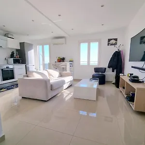 2 Pieces D'exception Vue Mer Vence