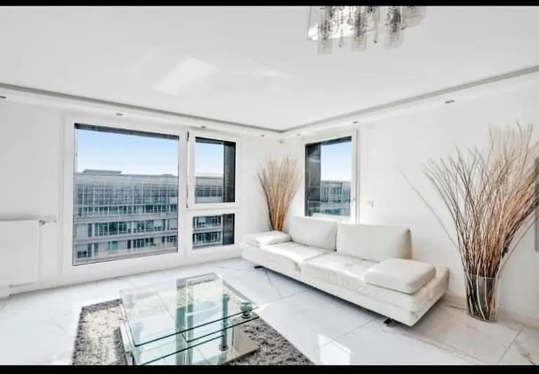 Luxury House View River Senie Apartment Paris