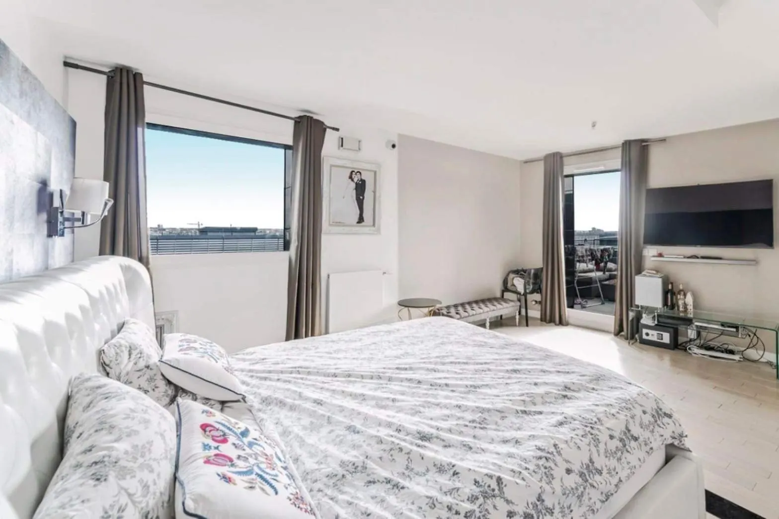 Luxury House View River Senie Apartment Paris