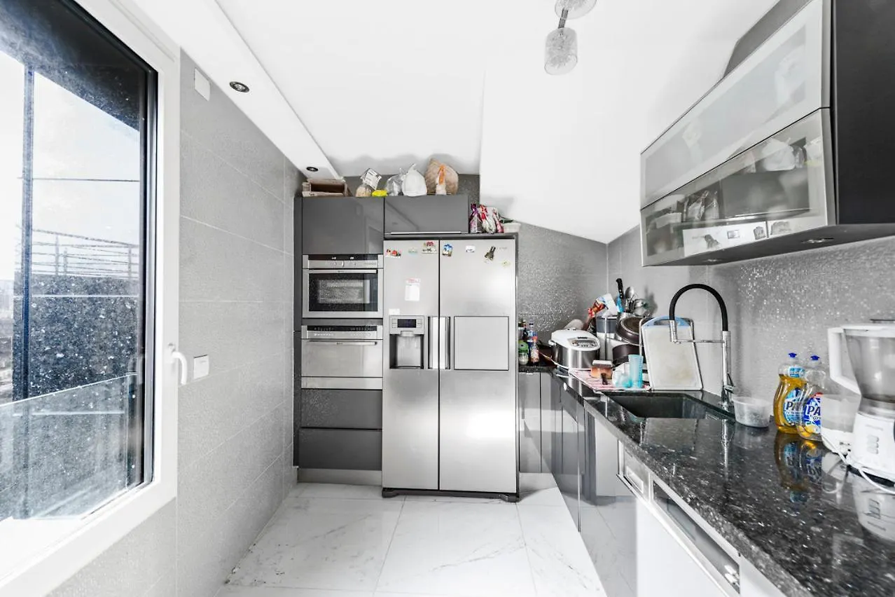 Luxury House View River Senie Apartment Paris