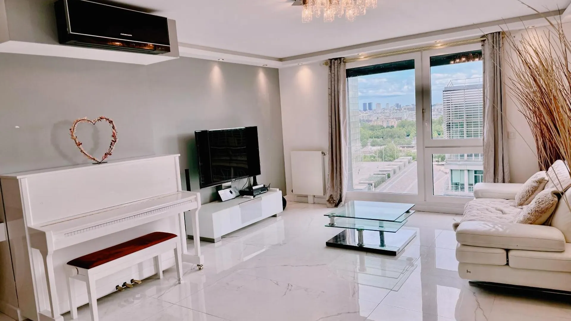 Luxury House View River Senie Apartment Paris 0*,  France